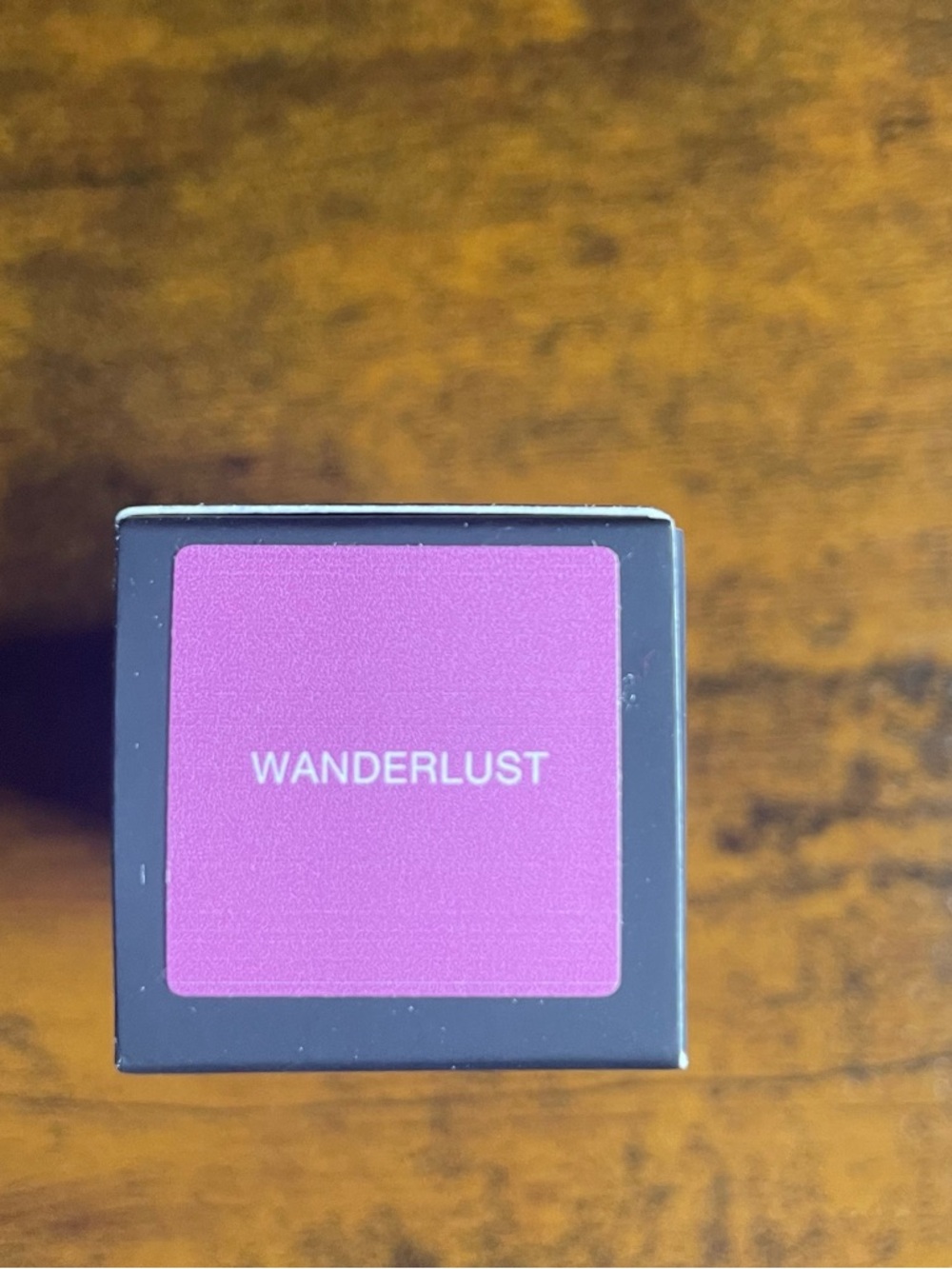 NARS WANDERLUST Pink Lipstick